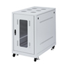 CP-SVN1810GY 19インチサーバーラック(18U) CP-SVN1810GY / 19インチサーバーラック(18U)