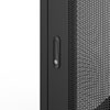 CP-SVN1810MBKN 19インチサーバーラック メッシュパネル仕様(18U) CP-SVN1810MBKN / 19インチサーバーラック メッシュパネル仕様(18U)