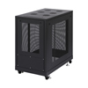 CP-SVN1810MBK 19インチサーバーラック メッシュパネル仕様(18U) CP-SVN1810MBK / 19インチサーバーラック メッシュパネル仕様(18U)