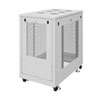 CP-SVN1810MGYN 19インチサーバーラック メッシュパネル仕様(18U) CP-SVN1810MGYN / 19インチサーバーラック メッシュパネル仕様(18U)