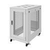 CP-SVN1810MGYN 19インチサーバーラック メッシュパネル仕様(18U) CP-SVN1810MGYN / 19インチサーバーラック メッシュパネル仕様(18U)