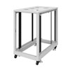 CP-SVN1810NPGYN 19インチサーバーラック パネルなし(18U) CP-SVN1810NPGYN / 19インチサーバーラック パネルなし(18U)