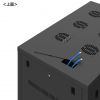 CP-SVN1890BKN / 19インチサーバーラック(18U)