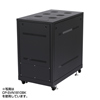CP-SVN1890BK 19インチサーバーラック(18U) CP-SVN1890BK / 19インチサーバーラック(18U)