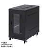 CP-SVN1890BK 19インチサーバーラック(18U) CP-SVN1890BK / 19インチサーバーラック(18U)