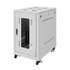 CP-SVN1890GYN 19インチサーバーラック(18U) CP-SVN1890GYN / 19インチサーバーラック(18U)