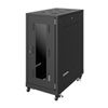 CP-SVN2410BKN 19インチサーバーラック(24U) CP-SVN2410BKN / 19インチサーバーラック(24U)