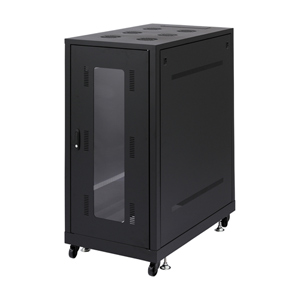 CP-SVN2410BK / 19インチサーバーラック(24U)