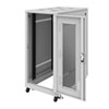 CP-SVN2410GYN 19インチサーバーラック(24U) CP-SVN2410GYN / 19インチサーバーラック(24U)