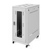CP-SVN2410GYN 19インチサーバーラック(24U) CP-SVN2410GYN / 19インチサーバーラック(24U)
