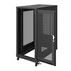 CP-SVN2410MBKN 19インチサーバーラック メッシュパネル仕様(24U) CP-SVN2410MBKN / 19インチサーバーラック メッシュパネル仕様(24U)