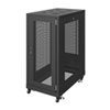 CP-SVN2410MBKN 19インチサーバーラック メッシュパネル仕様(24U) CP-SVN2410MBKN / 19インチサーバーラック メッシュパネル仕様(24U)