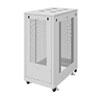 CP-SVN2410MGYN 19インチサーバーラック メッシュパネル仕様(24U) CP-SVN2410MGYN / 19インチサーバーラック メッシュパネル仕様(24U)