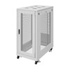 CP-SVN2410MGYN 19インチサーバーラック メッシュパネル仕様(24U) CP-SVN2410MGYN / 19インチサーバーラック メッシュパネル仕様(24U)