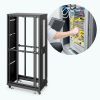 CP-SVN2490BKN / 19インチサーバーラック(24U)