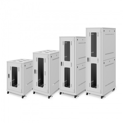 CP-SVN2490GYN / 19インチサーバーラック(24U)