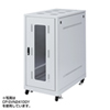 CP-SVN2490GY 19インチサーバーラック(24U) CP-SVN2490GY / 19インチサーバーラック(24U)