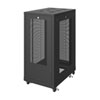 CP-SVN2490MBKN 19インチサーバーラック メッシュパネル仕様(24U) CP-SVN2490MBKN / 19インチサーバーラック メッシュパネル仕様(24U)
