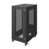 CP-SVN2490MBKN 19インチサーバーラック メッシュパネル仕様(24U) CP-SVN2490MBKN / 19インチサーバーラック メッシュパネル仕様(24U)