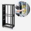 CP-SVN3610BKN 19インチサーバーラック(36U) CP-SVN3610BKN / 19インチサーバーラック(36U)