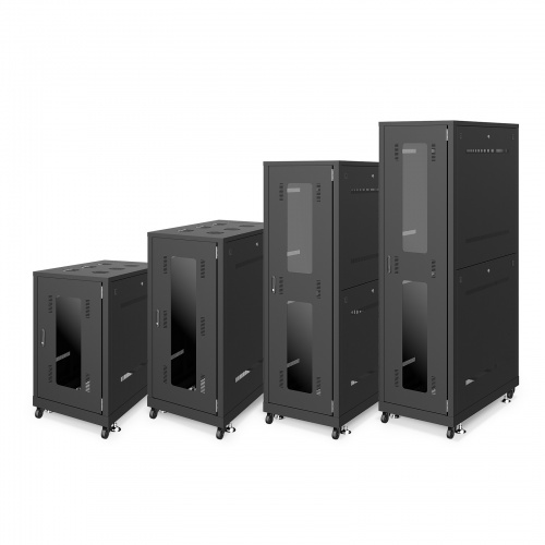 CP-SVN3610BKN / 19インチサーバーラック(36U)