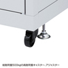CP-SVN3610GY / 19インチサーバーラック（36U）
