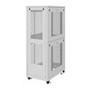CP-SVN3610MGYN 19インチサーバーラック メッシュパネル仕様(36U) CP-SVN3610MGYN / 19インチサーバーラック メッシュパネル仕様(36U)