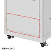 CP-SVN3690GYN 19インチサーバーラック(36U) CP-SVN3690GYN / 19インチサーバーラック(36U)