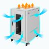 CP-SVN3690GYN 19インチサーバーラック(36U) CP-SVN3690GYN / 19インチサーバーラック(36U)