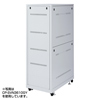 CP-SVN3690GY 19インチサーバーラック(36U) CP-SVN3690GY / 19インチサーバーラック(36U)