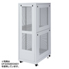CP-SVN3690MGY 19インチサーバーラック メッシュパネル仕様(36U) CP-SVN3690MGY / 19インチサーバーラック メッシュパネル仕様(36U)