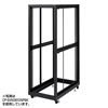CP-SVN3690NPBK 19インチサーバーラック パネルなし(36U) CP-SVN3690NPBK / 19インチサーバーラック パネルなし(36U)