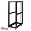 CP-SVN3690NPBK 19インチサーバーラック パネルなし(36U) CP-SVN3690NPBK / 19インチサーバーラック パネルなし(36U)