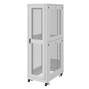 CP-SVN4210MGYN / 19インチサーバーラック メッシュパネル仕様(42U)