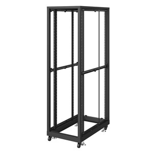 CP-SVN4210NPBKN / 19インチサーバーラック パネルなし(42U)