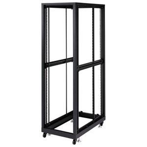CP-SVN4210NPBK / 19インチサーバーラック パネルなし(42U)