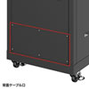 CP-SVN4290BKN 19インチサーバーラック(42U) CP-SVN4290BKN / 19インチサーバーラック(42U)