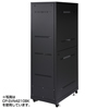 CP-SVN4290BK 19インチサーバーラック(42U) CP-SVN4290BK / 19インチサーバーラック(42U)