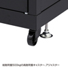 CP-SVN4290BK 19インチサーバーラック(42U) CP-SVN4290BK / 19インチサーバーラック(42U)