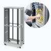 CP-SVN4290GYN 19インチサーバーラック(42U) CP-SVN4290GYN / 19インチサーバーラック(42U)