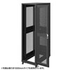 CP-SVN4290MBKN 19インチサーバーラック メッシュパネル仕様(42U) CP-SVN4290MBKN / 19インチサーバーラック メッシュパネル仕様(42U)