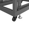 CP-SVN4290NPBKN 19インチサーバーラック パネルなし(42U) CP-SVN4290NPBKN / 19インチサーバーラック パネルなし(42U)