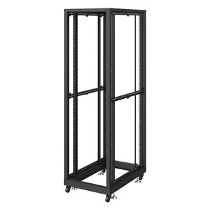 CP-SVN4290NPBKN / 19インチサーバーラック パネルなし(42U)