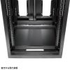 CP-SVNA1860BK 19インチラック(18U) CP-SVNA1860BK / 19インチラック(18U)