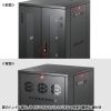 CP-SVNA1860BK 19インチラック(18U) CP-SVNA1860BK / 19インチラック(18U)