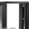 CP-SVNA1860BK / 19インチラック（18U）