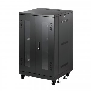 CP-SVNA1860BK / 19インチラック(18U)