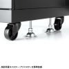 CP-SVNA1860MBK 19インチラック メッシュパネル仕様(18U) CP-SVNA1860MBK / 19インチラック メッシュパネル仕様(18U)
