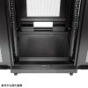 CP-SVNA1860MBK 19インチラック メッシュパネル仕様(18U) CP-SVNA1860MBK / 19インチラック メッシュパネル仕様(18U)
