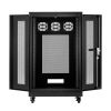 CP-SVNA1860MBK 19インチラック メッシュパネル仕様(18U) CP-SVNA1860MBK / 19インチラック メッシュパネル仕様(18U)